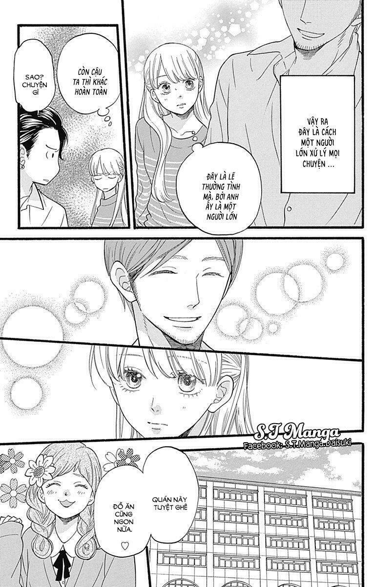 Bye Bye Liberty - Chapter 3 - Page 18