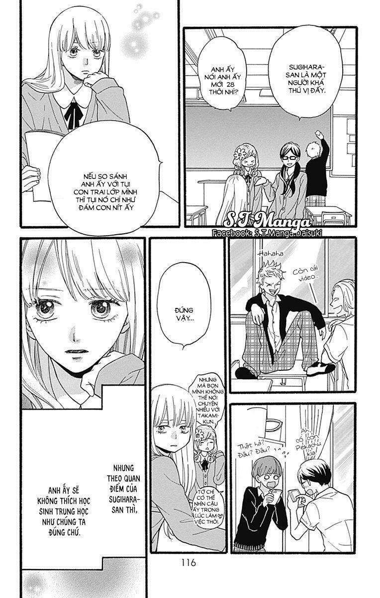 Bye Bye Liberty - Chapter 3 - Page 19