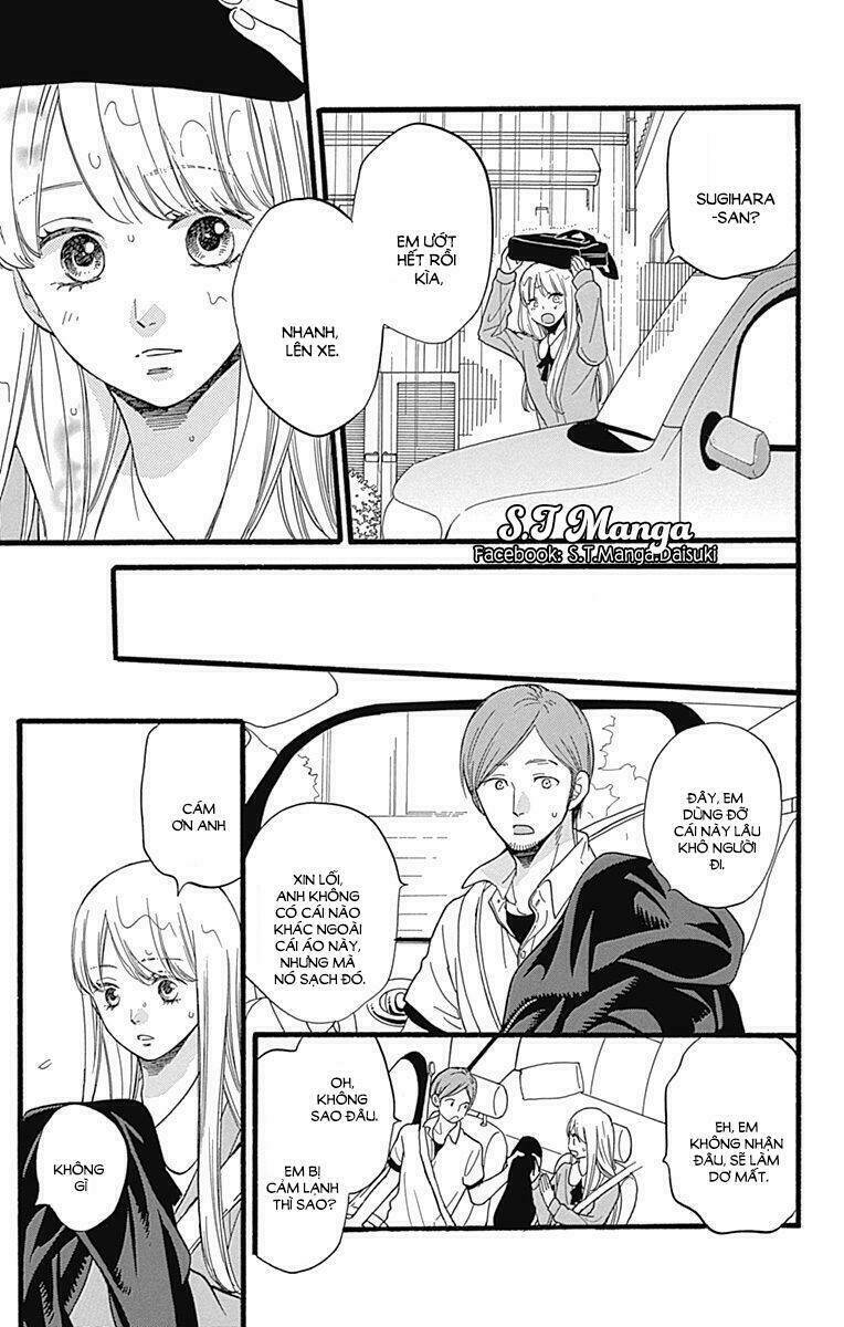 Bye Bye Liberty - Chapter 3 - Page 22