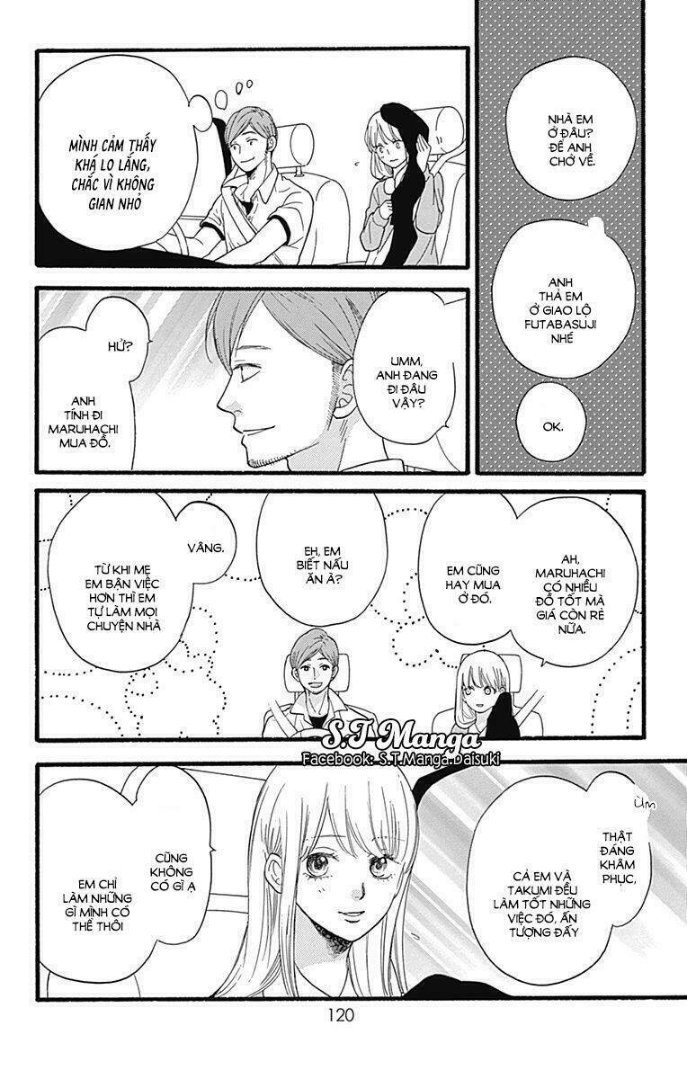 Bye Bye Liberty - Chapter 3 - Page 23