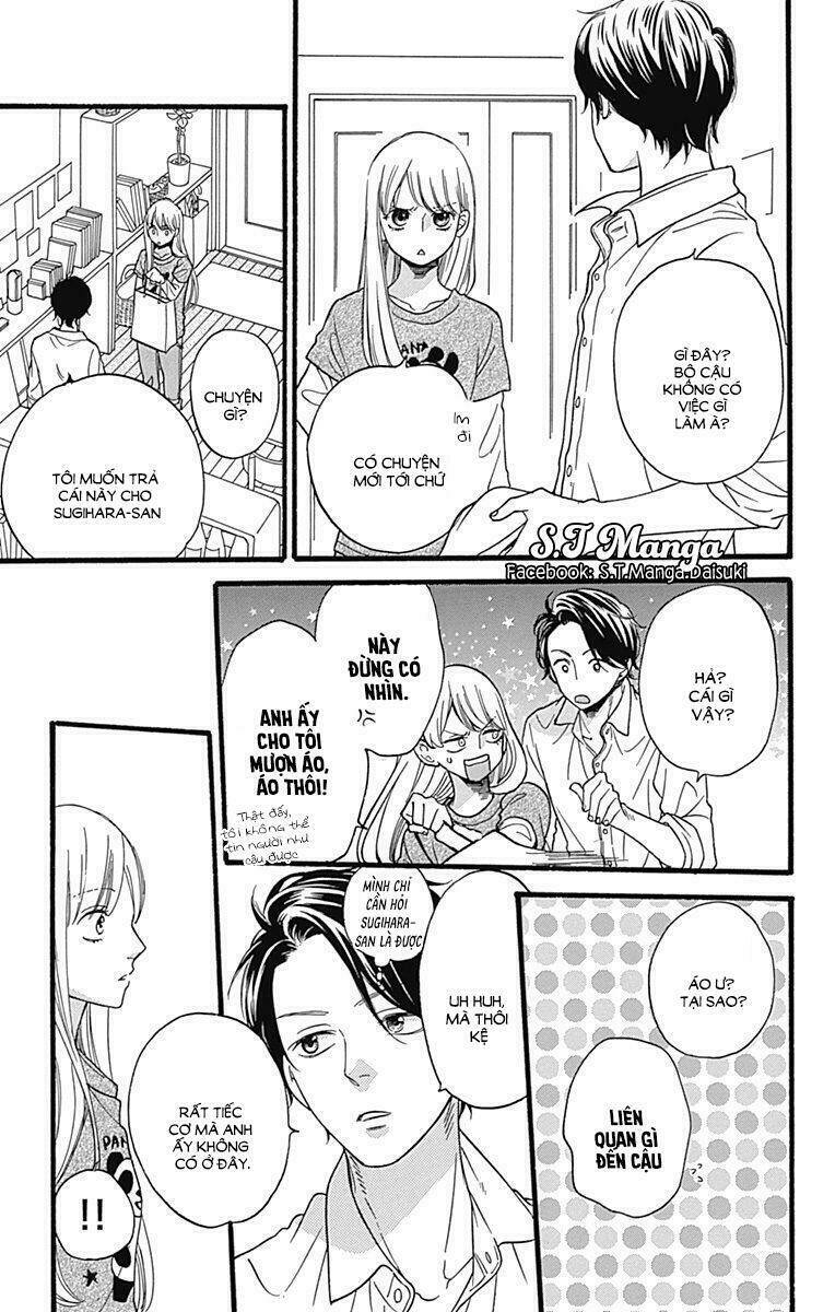 Bye Bye Liberty - Chapter 3 - Page 36