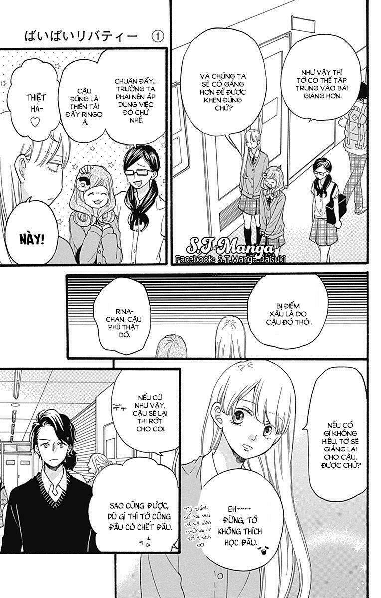 Bye Bye Liberty - Chapter 3 - Page 6