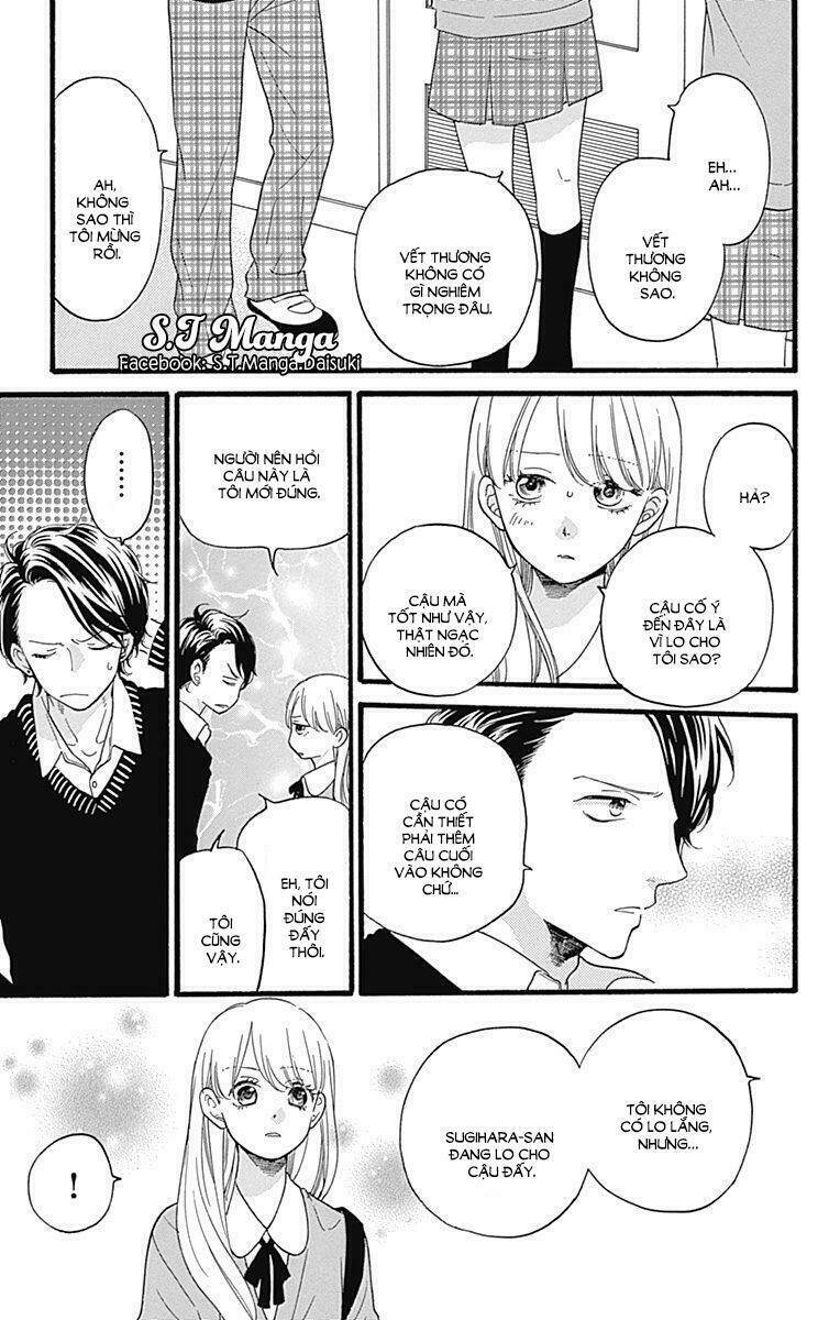 Bye Bye Liberty - Chapter 3 - Page 8