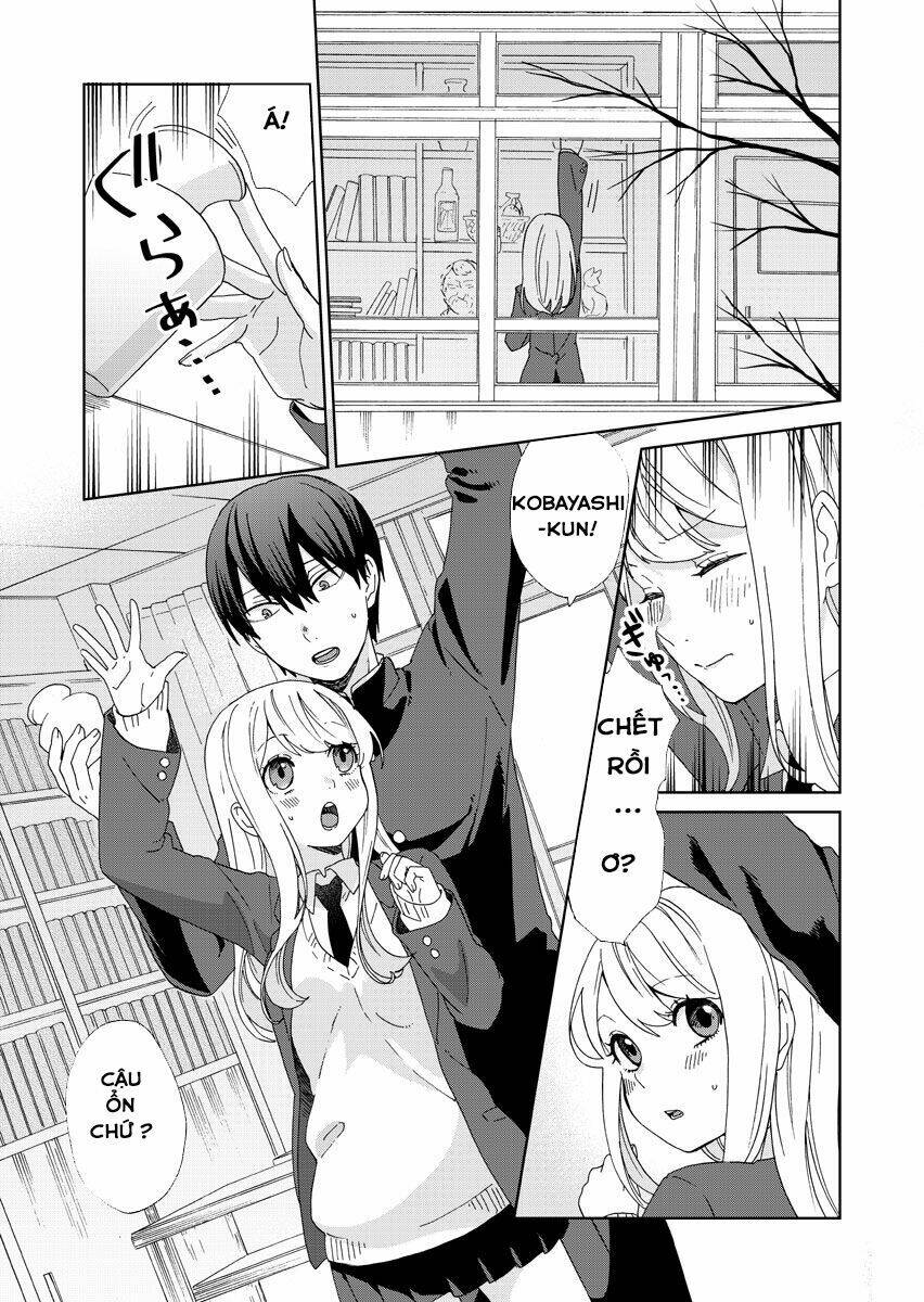 The World of Mine - Chapter 2 - Page 5