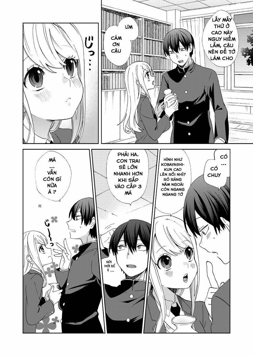 The World of Mine - Chapter 2 - Page 6