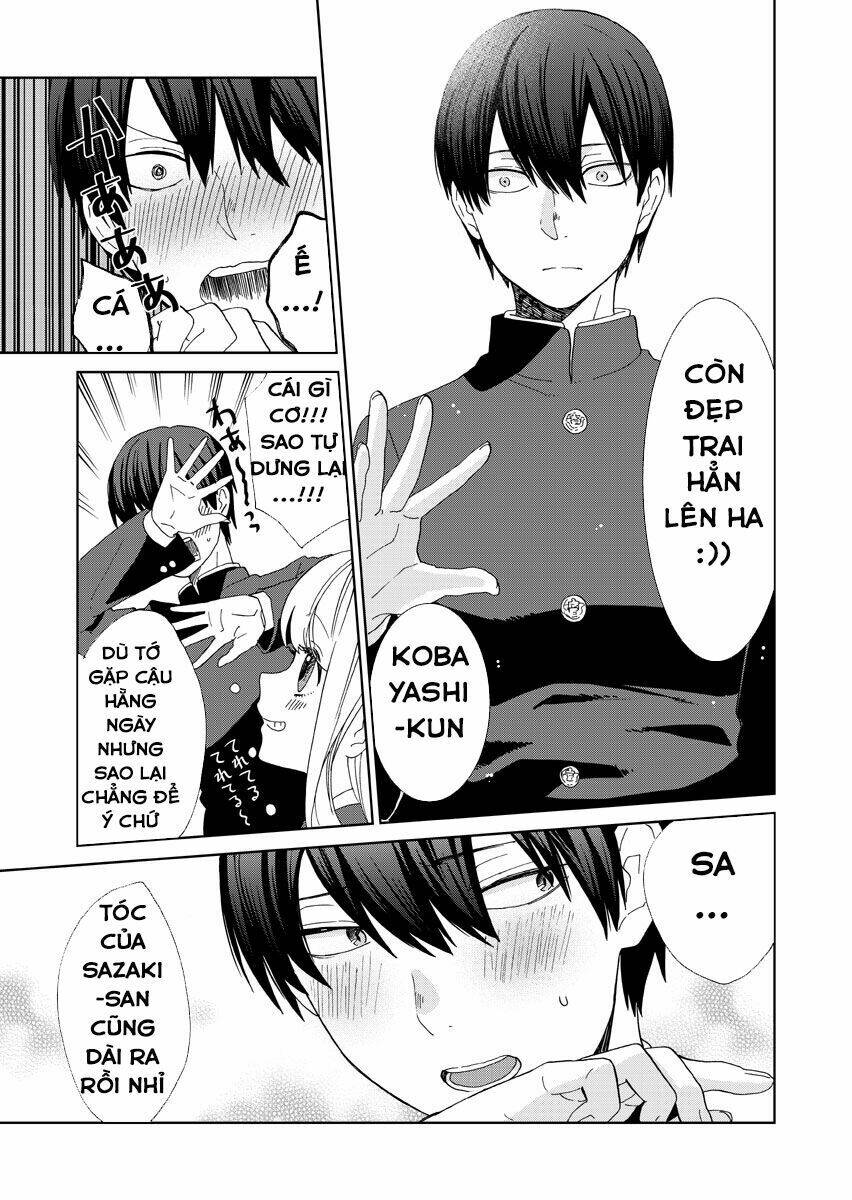 The World of Mine - Chapter 2 - Page 7