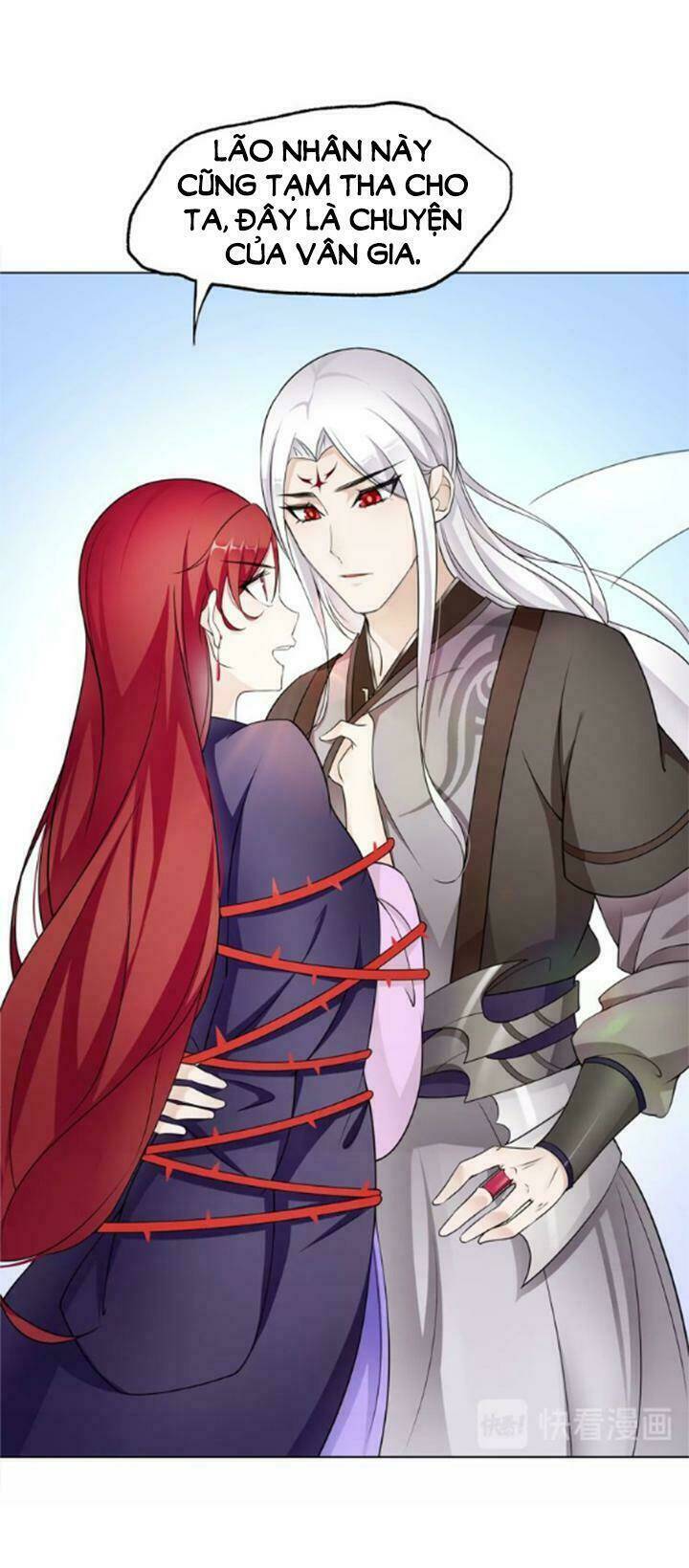 Ma Quân Đại Nhân, Phu Nhân Lại Trốn Rồi! - Chapter 19 - Page 18