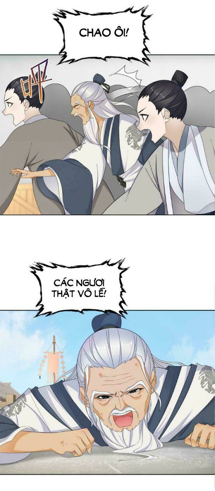 Ma Quân Đại Nhân, Phu Nhân Lại Trốn Rồi! - Chapter 19 - Page 35