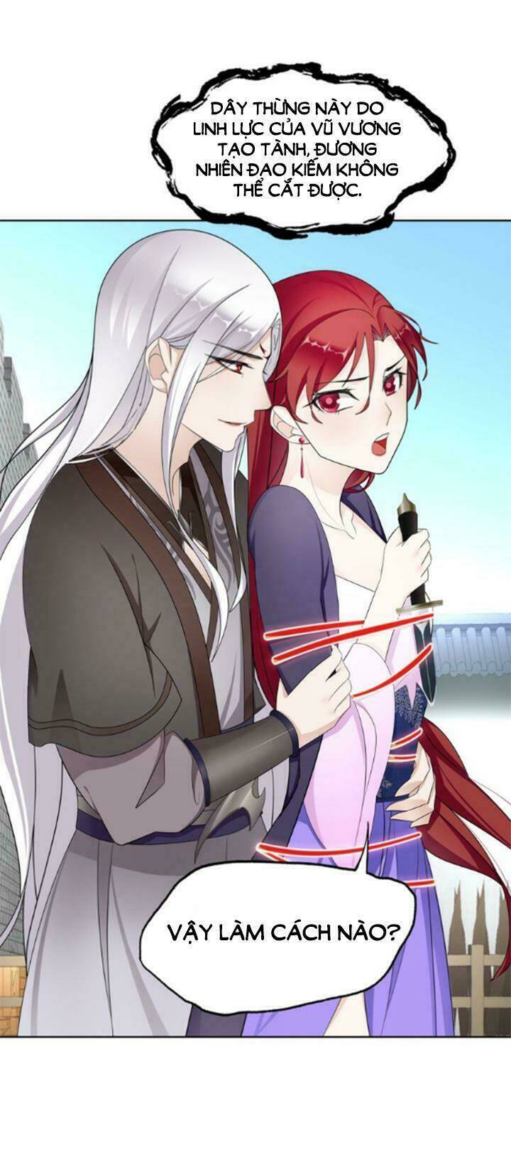 Ma Quân Đại Nhân, Phu Nhân Lại Trốn Rồi! - Chapter 19 - Page 5