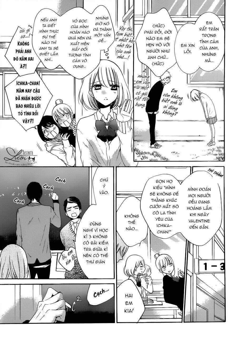 Blackberry Chocolate - Chapter 1 - Page 9