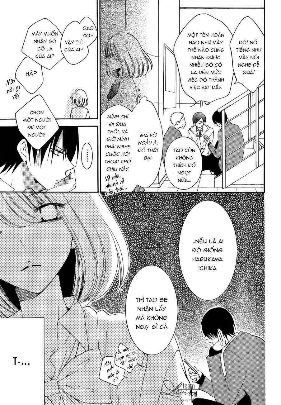 Blackberry Chocolate - Chapter 1 - Page 11