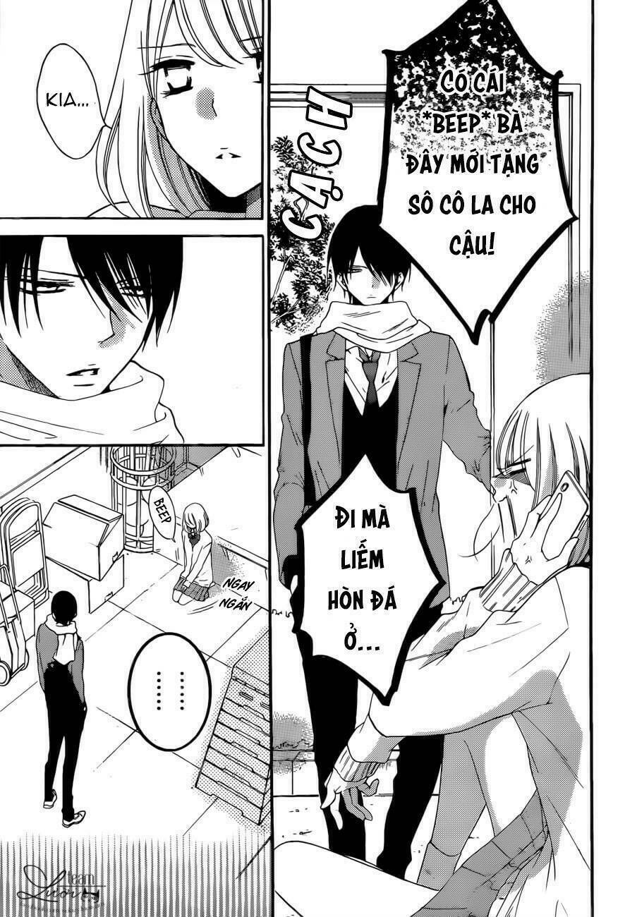 Blackberry Chocolate - Chapter 1 - Page 13