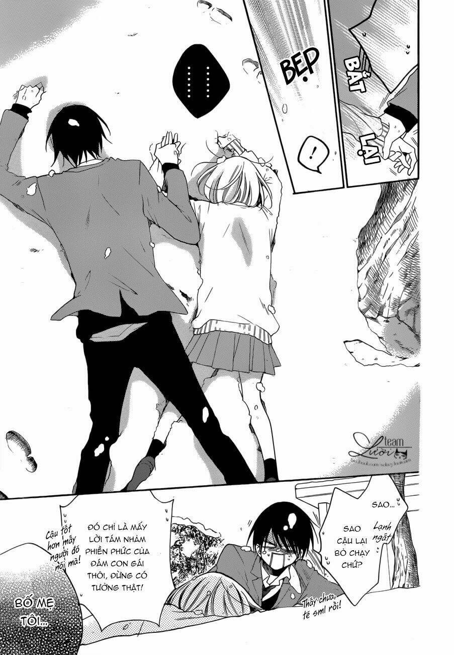 Blackberry Chocolate - Chapter 1 - Page 27