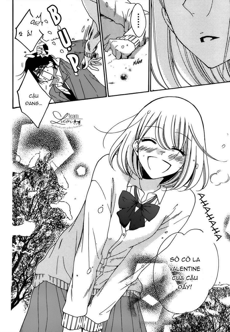 Blackberry Chocolate - Chapter 1 - Page 30