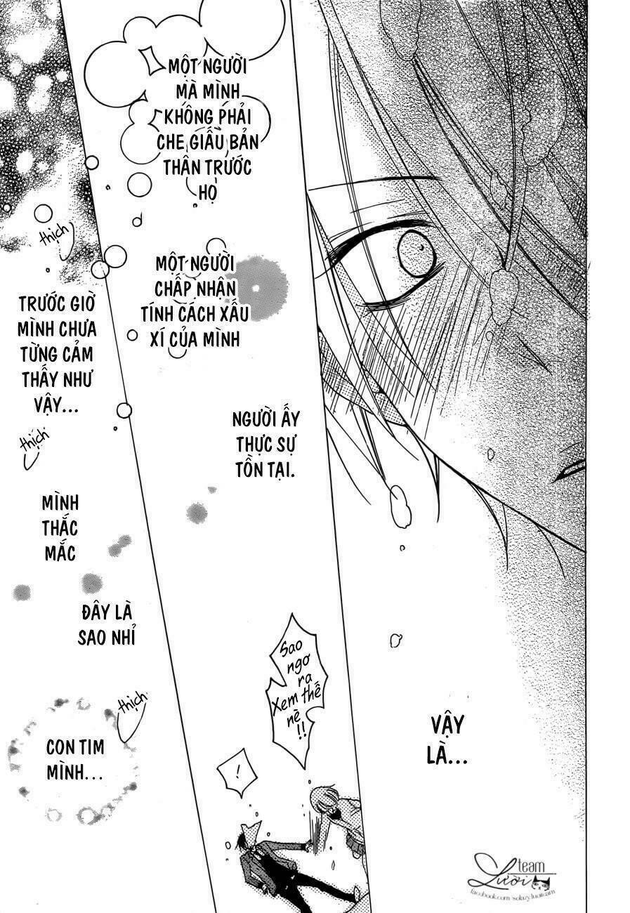 Blackberry Chocolate - Chapter 1 - Page 31