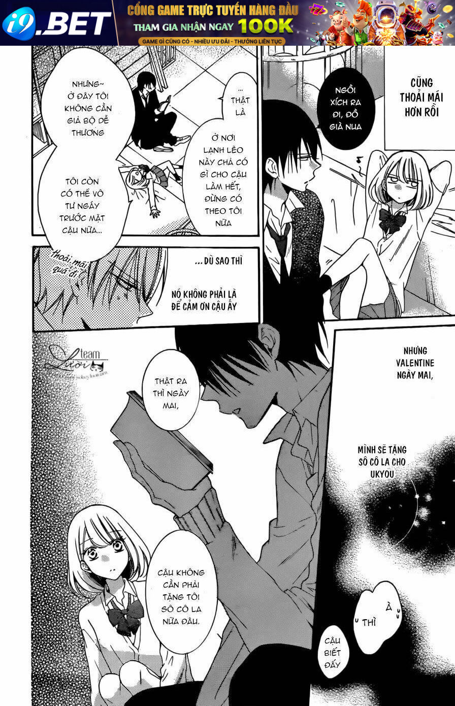 Blackberry Chocolate - Chapter 1 - Page 32