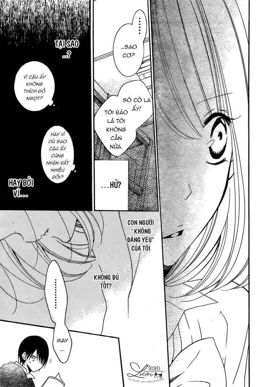 Blackberry Chocolate - Chapter 1 - Page 33