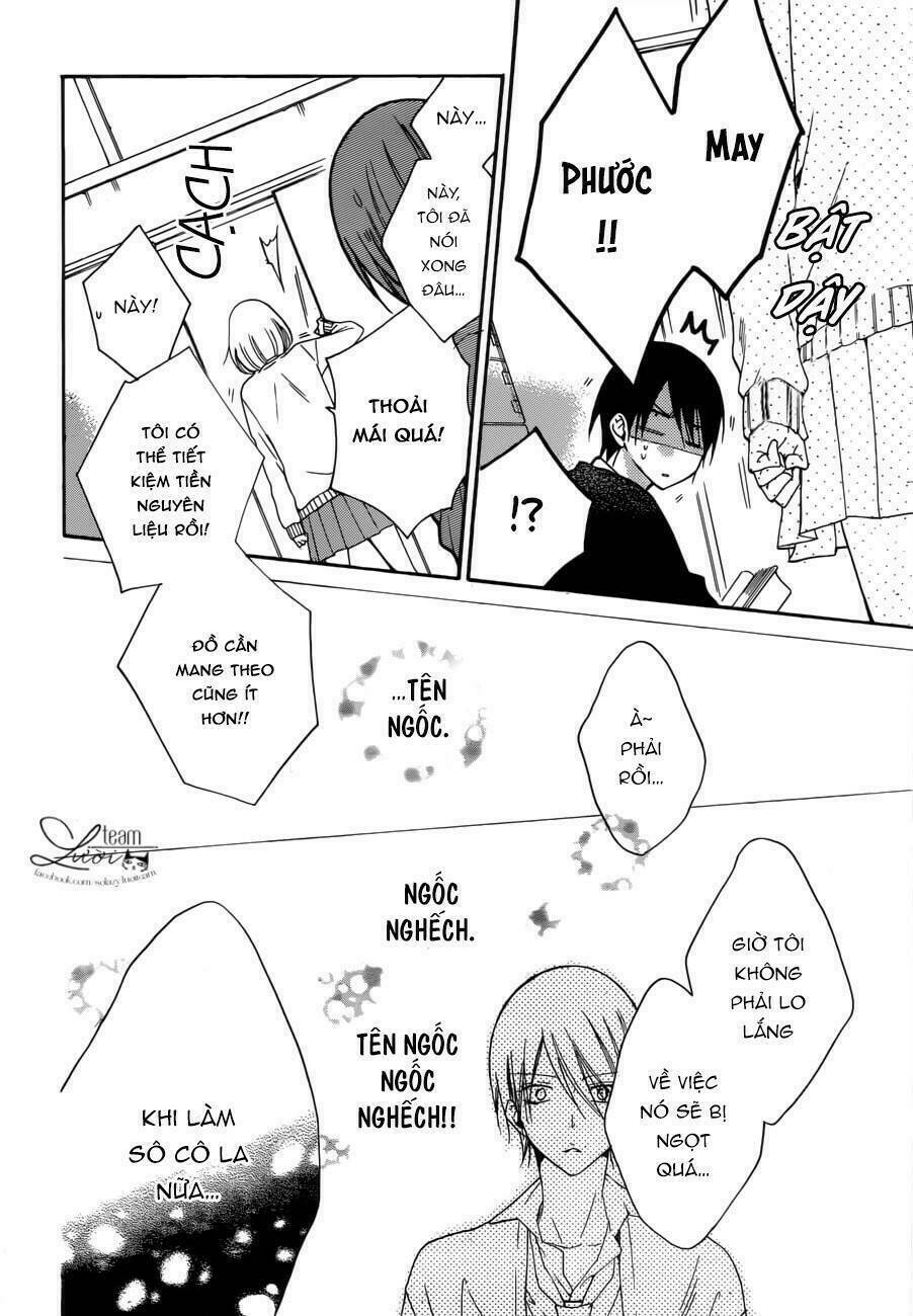 Blackberry Chocolate - Chapter 1 - Page 34