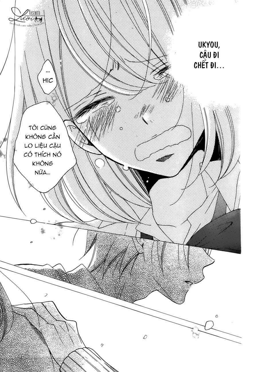 Blackberry Chocolate - Chapter 1 - Page 35