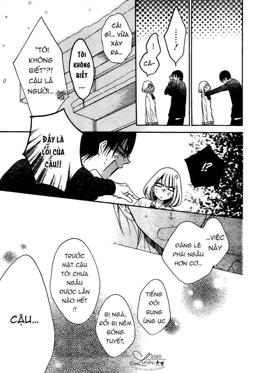 Blackberry Chocolate - Chapter 1 - Page 37