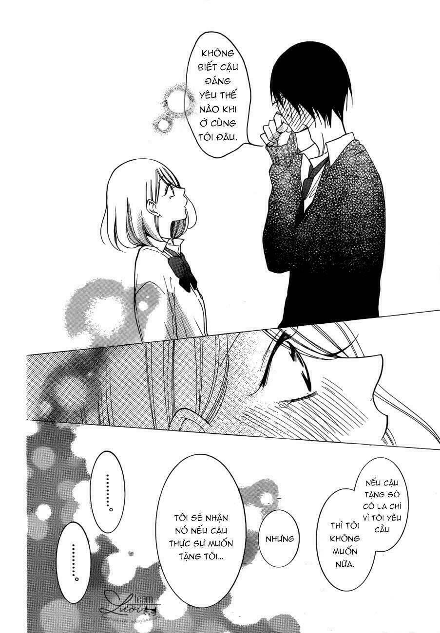 Blackberry Chocolate - Chapter 1 - Page 38