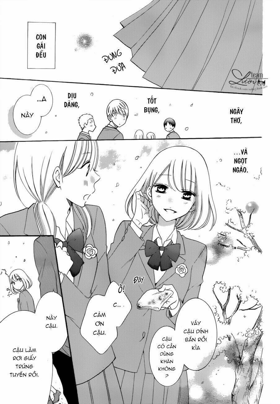 Blackberry Chocolate - Chapter 1 - Page 3