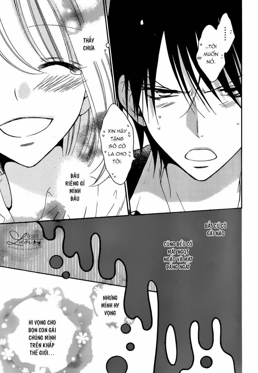 Blackberry Chocolate - Chapter 1 - Page 39