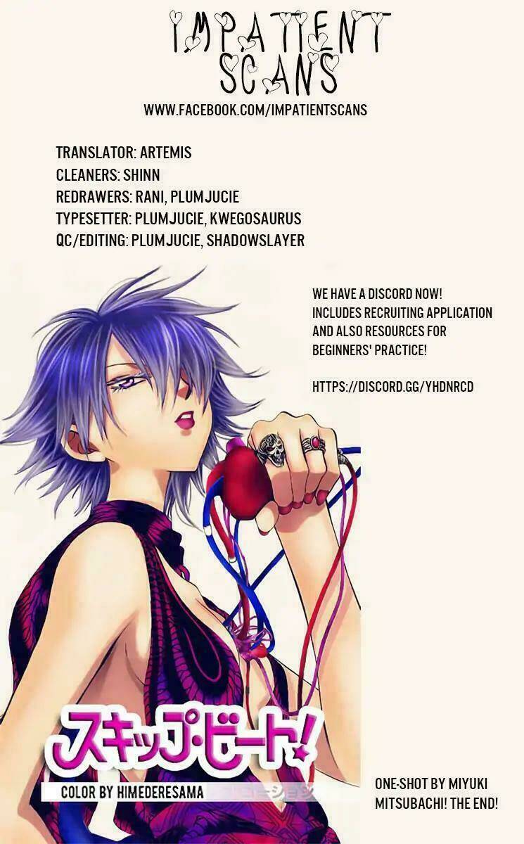 Blackberry Chocolate - Chapter 1 - Page 41