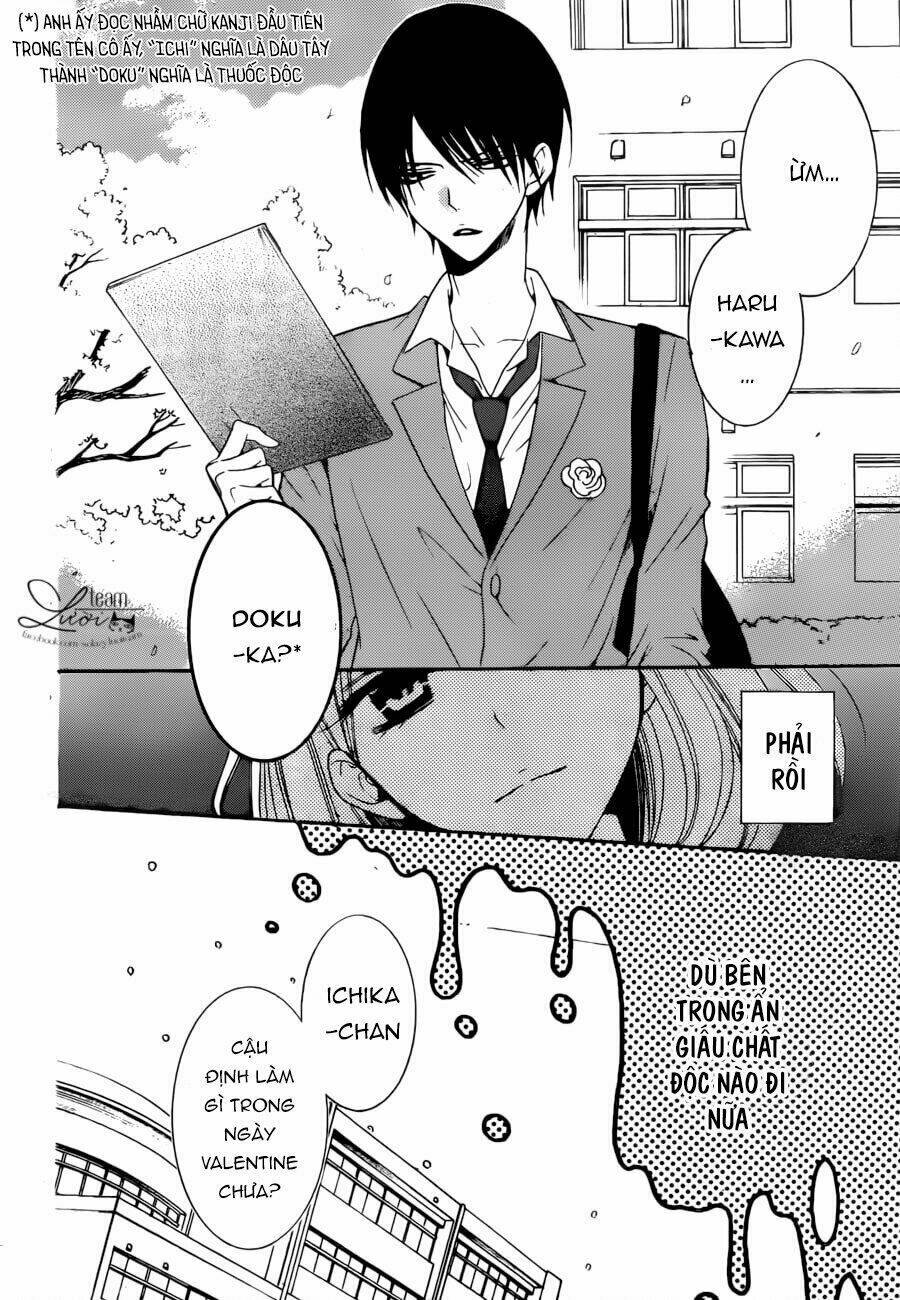 Blackberry Chocolate - Chapter 1 - Page 4