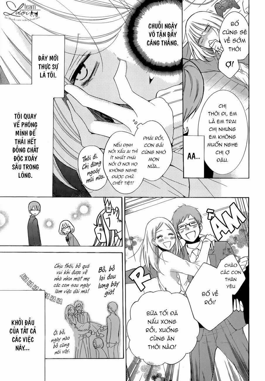 Blackberry Chocolate - Chapter 1 - Page 7