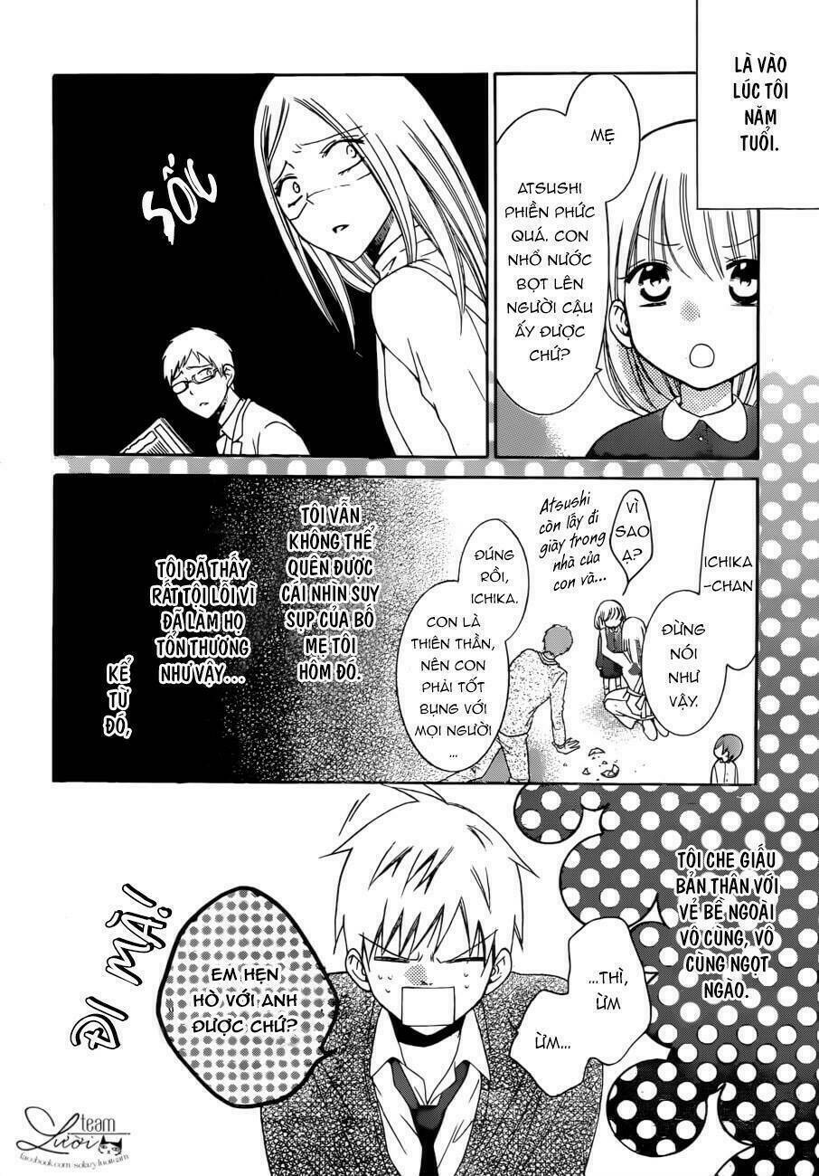 Blackberry Chocolate - Chapter 1 - Page 8