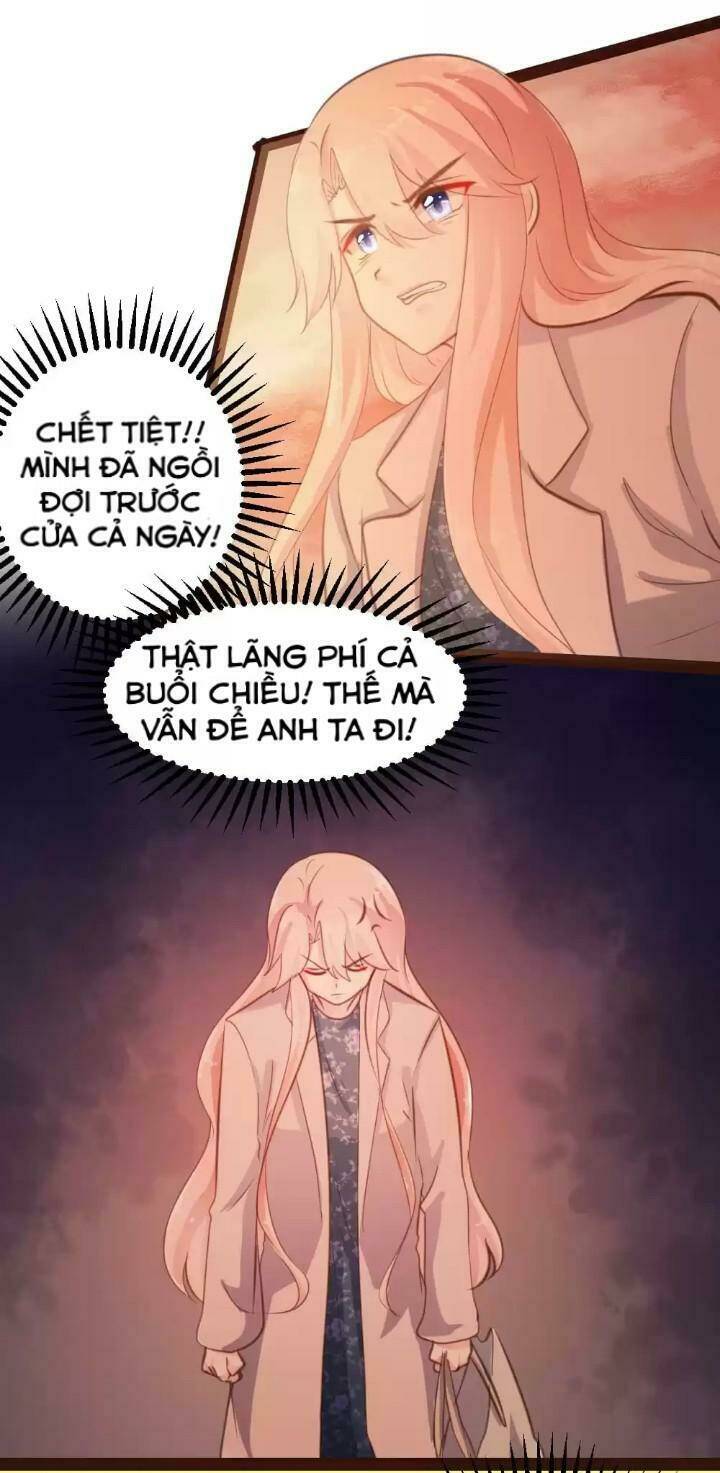 Bản Hợp Đồng Của Tổng Tài Lạnh Lùng - Chapter 48 - Page 11