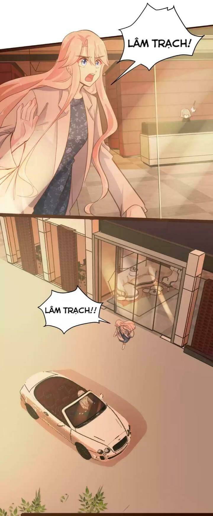 Bản Hợp Đồng Của Tổng Tài Lạnh Lùng - Chapter 48 - Page 7