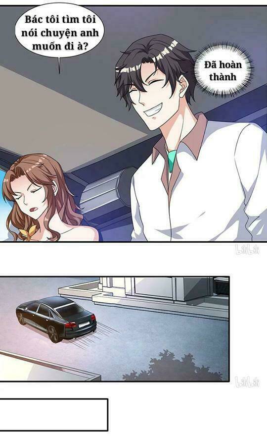 Sự Tái Sinh Chapter 5 - Trang 13