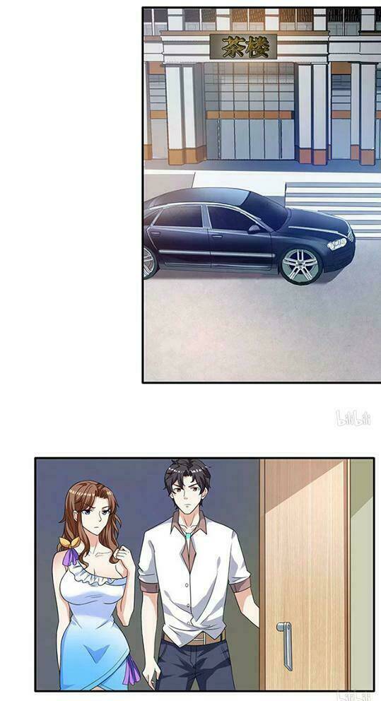 Sự Tái Sinh Chapter 5 - Trang 14