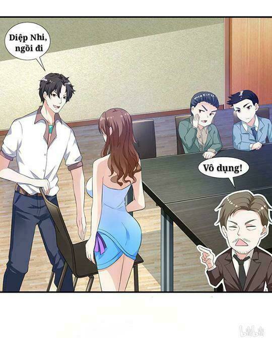 Sự Tái Sinh Chapter 5 - Trang 16