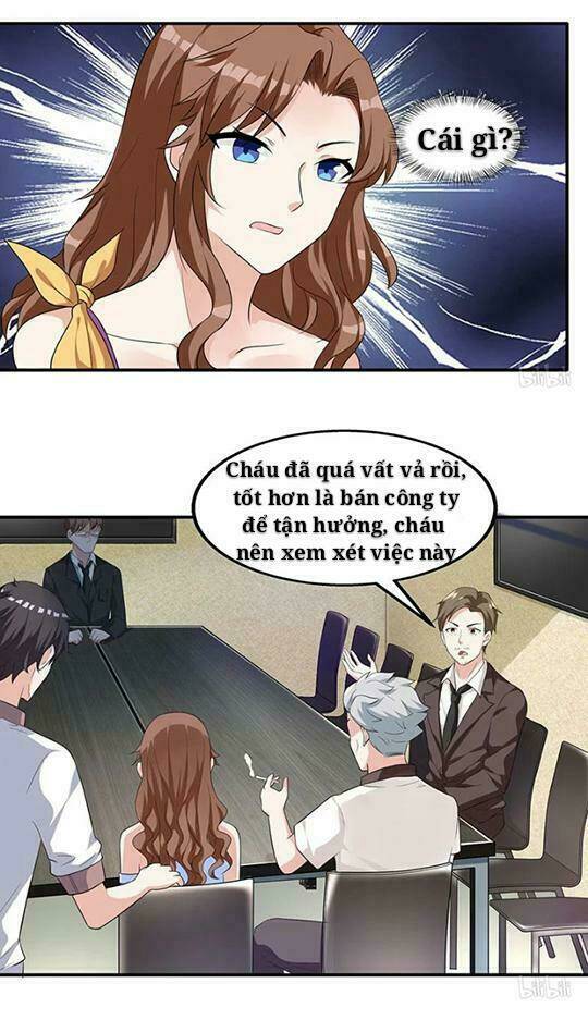 Sự Tái Sinh Chapter 5 - Trang 18