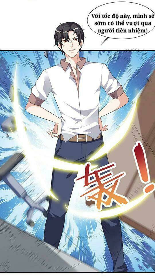 Sự Tái Sinh Chapter 5 - Trang 4