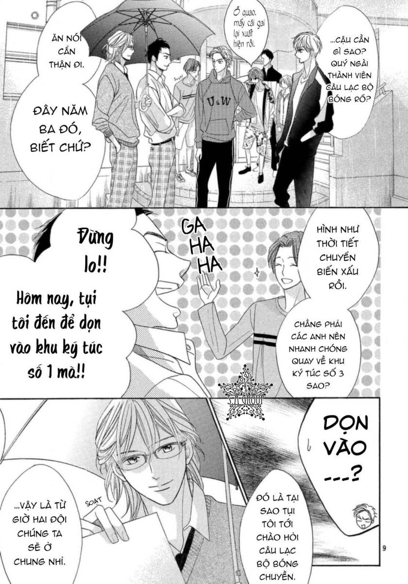 Men’s Life - Chapter 4 - Page 9