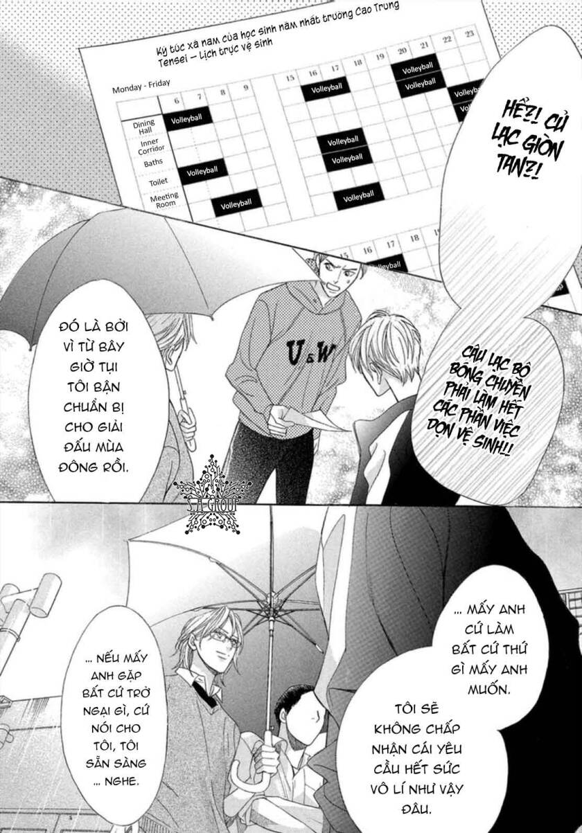 Men’s Life - Chapter 4 - Page 10