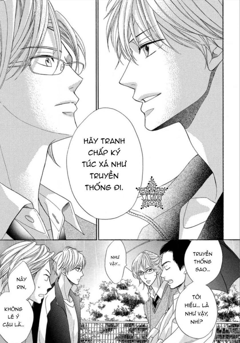 Men’s Life - Chapter 4 - Page 11