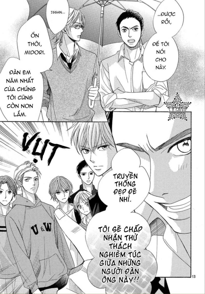 Men’s Life - Chapter 4 - Page 13