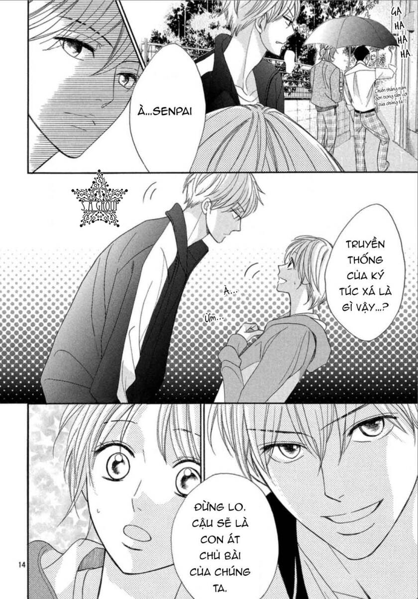 Men’s Life - Chapter 4 - Page 14