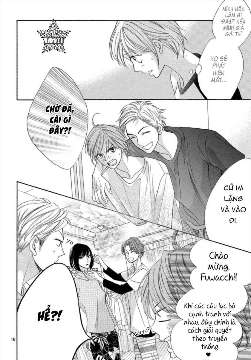 Men’s Life - Chapter 4 - Page 16