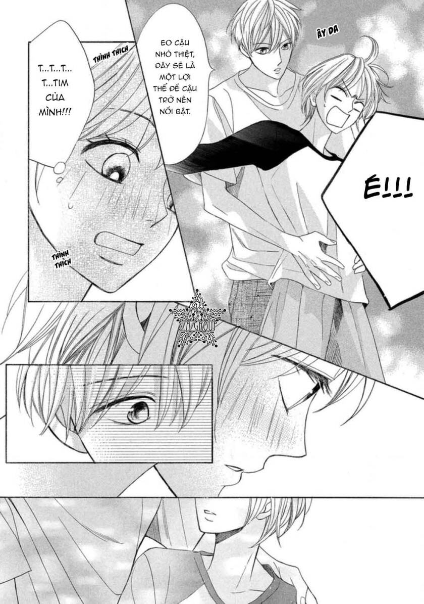 Men’s Life - Chapter 4 - Page 18