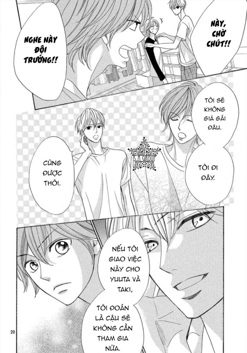 Men’s Life - Chapter 4 - Page 20