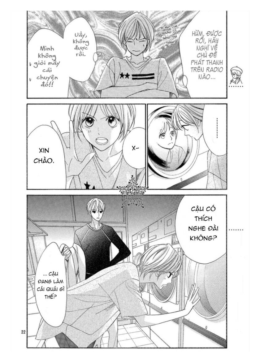 Men’s Life - Chapter 4 - Page 22