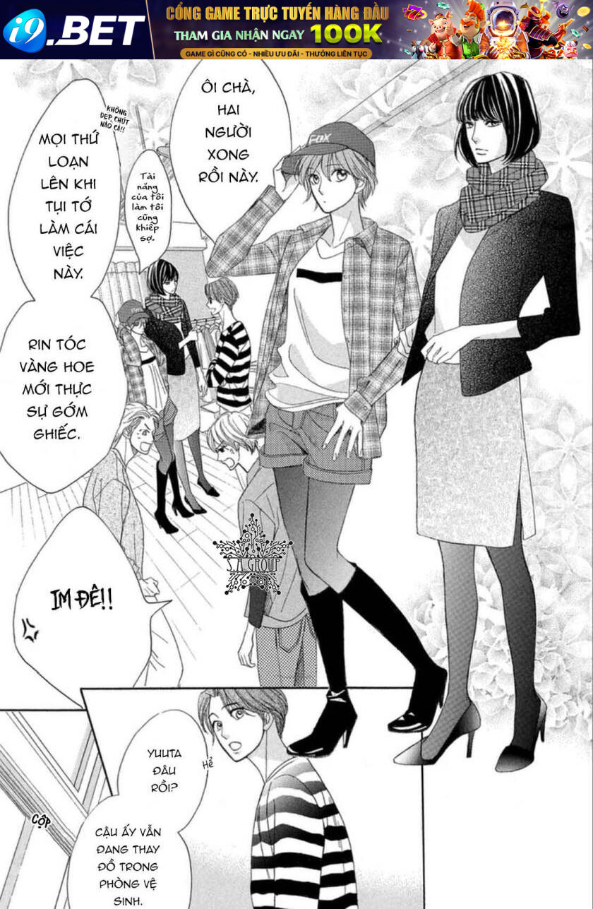 Men’s Life - Chapter 4 - Page 29