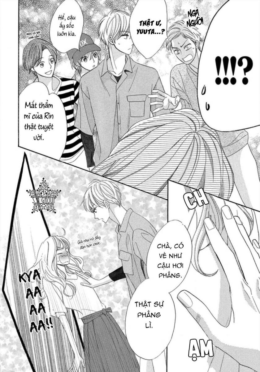 Men’s Life - Chapter 4 - Page 32