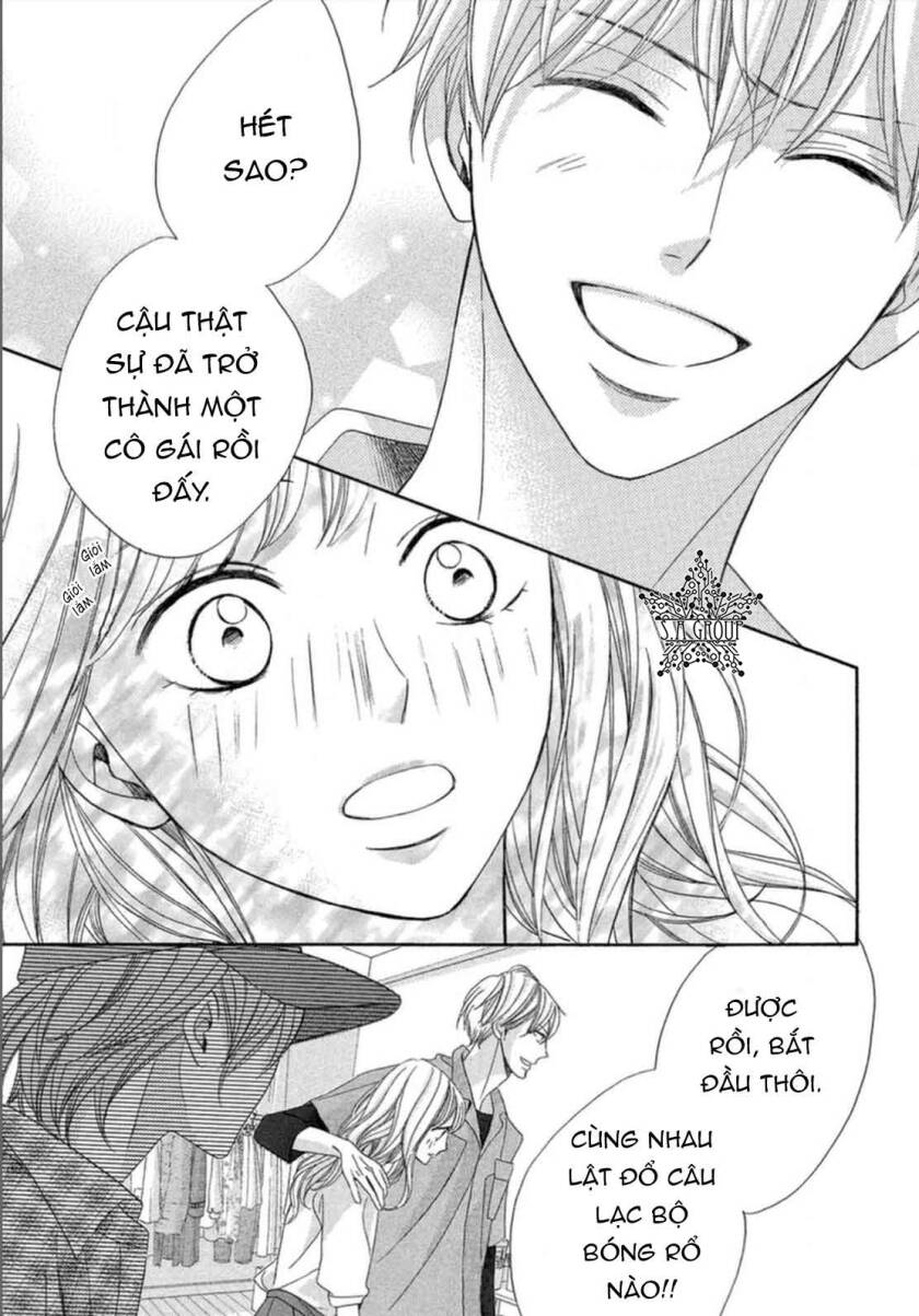 Men’s Life - Chapter 4 - Page 33